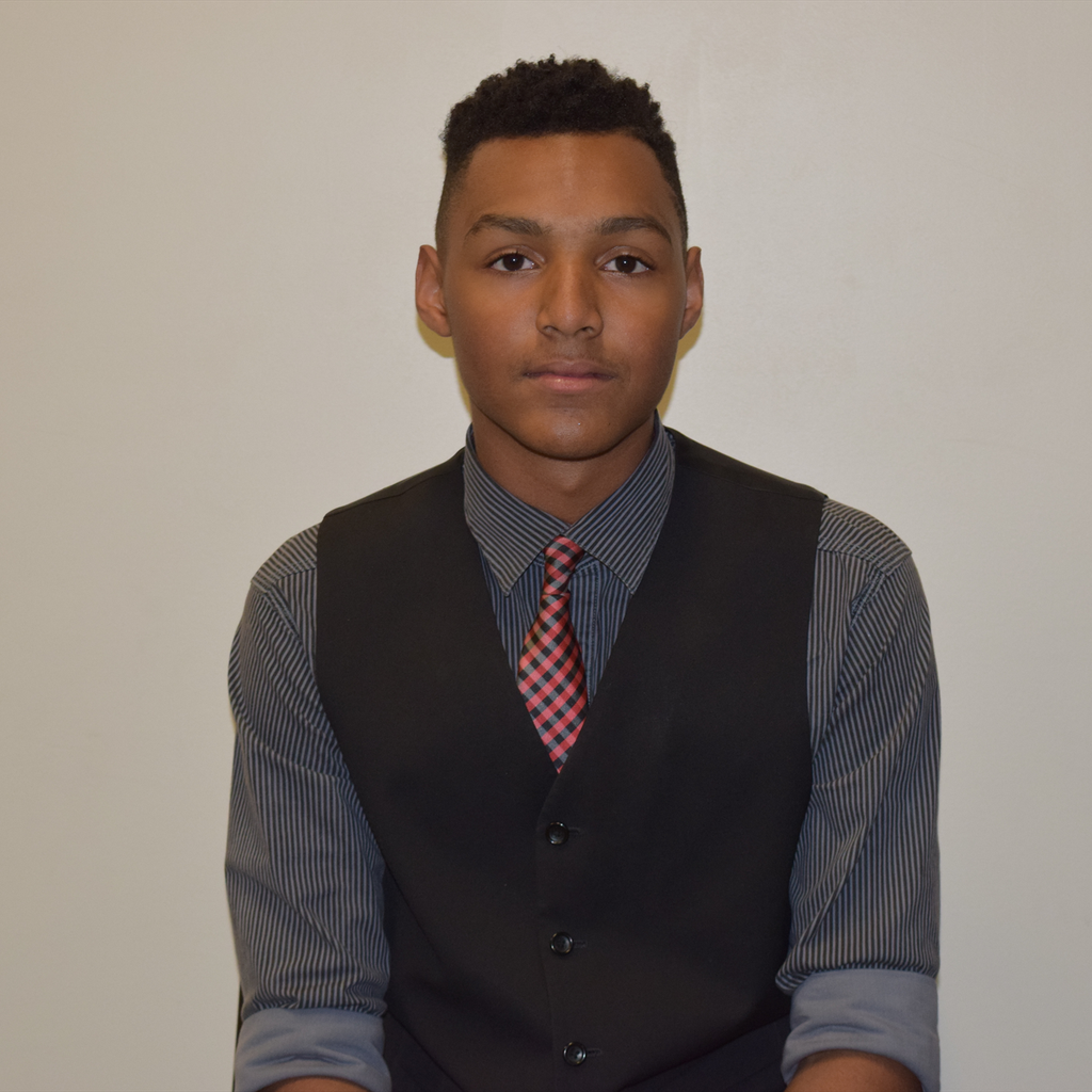 Lawrence Gray Jr.