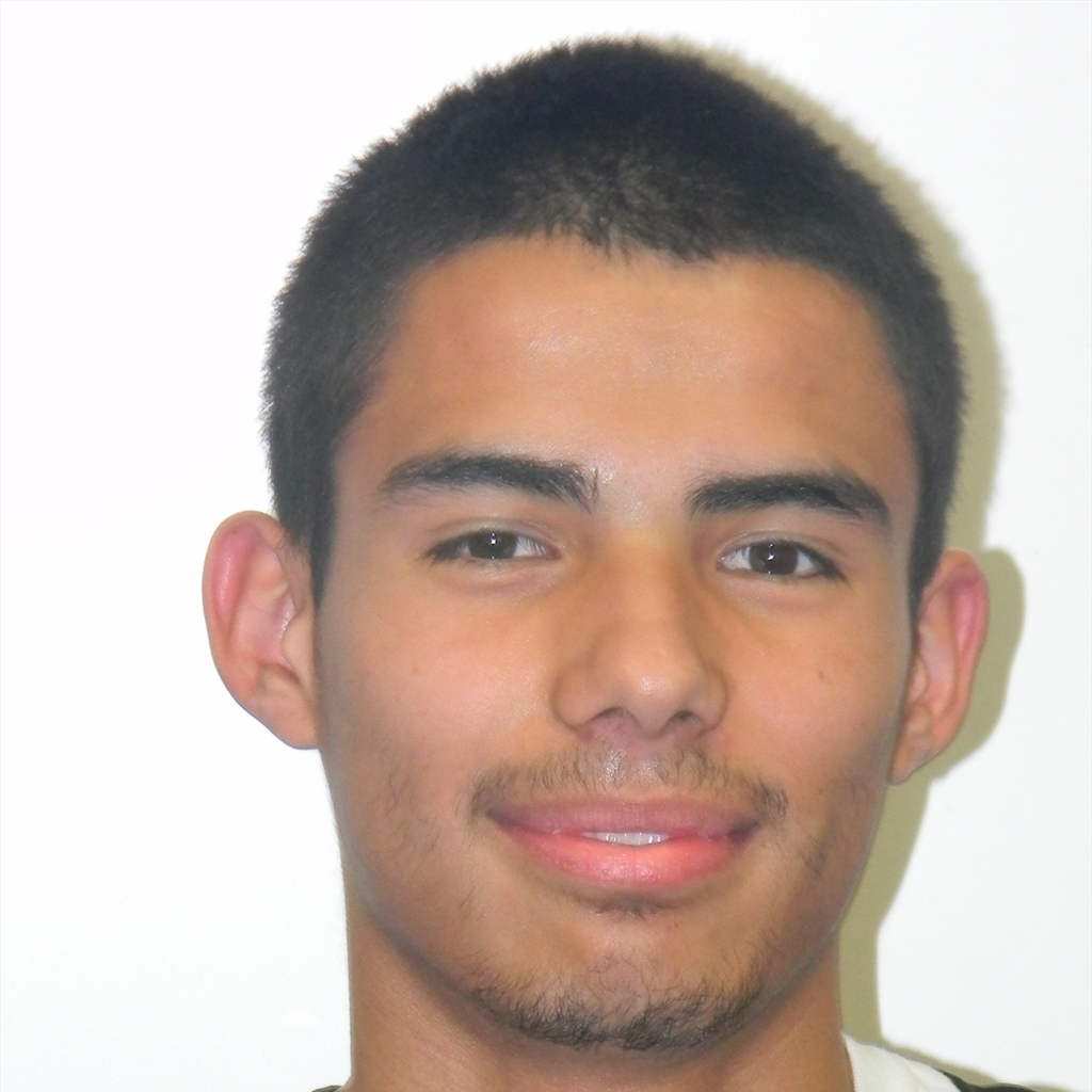 Josue Perez mugshot