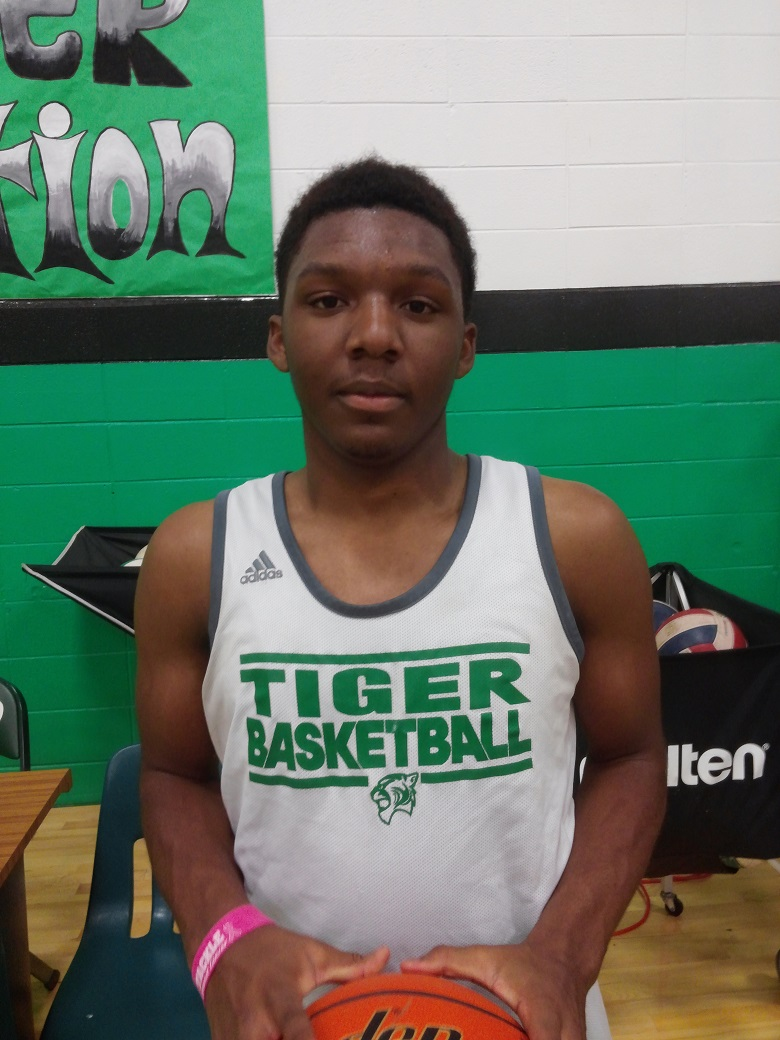 Keshaun Smotherman