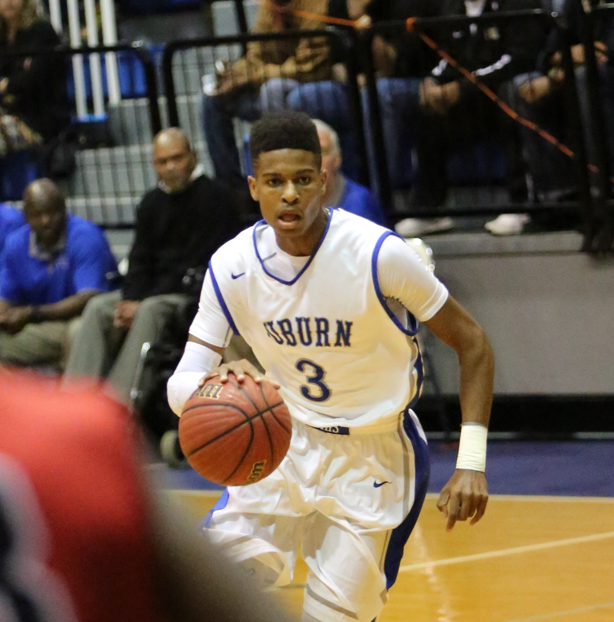 Jalen Alexander