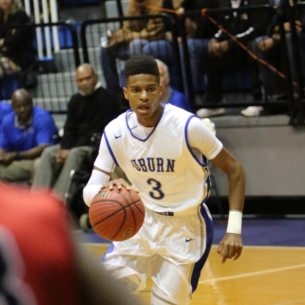 Jalen Alexander