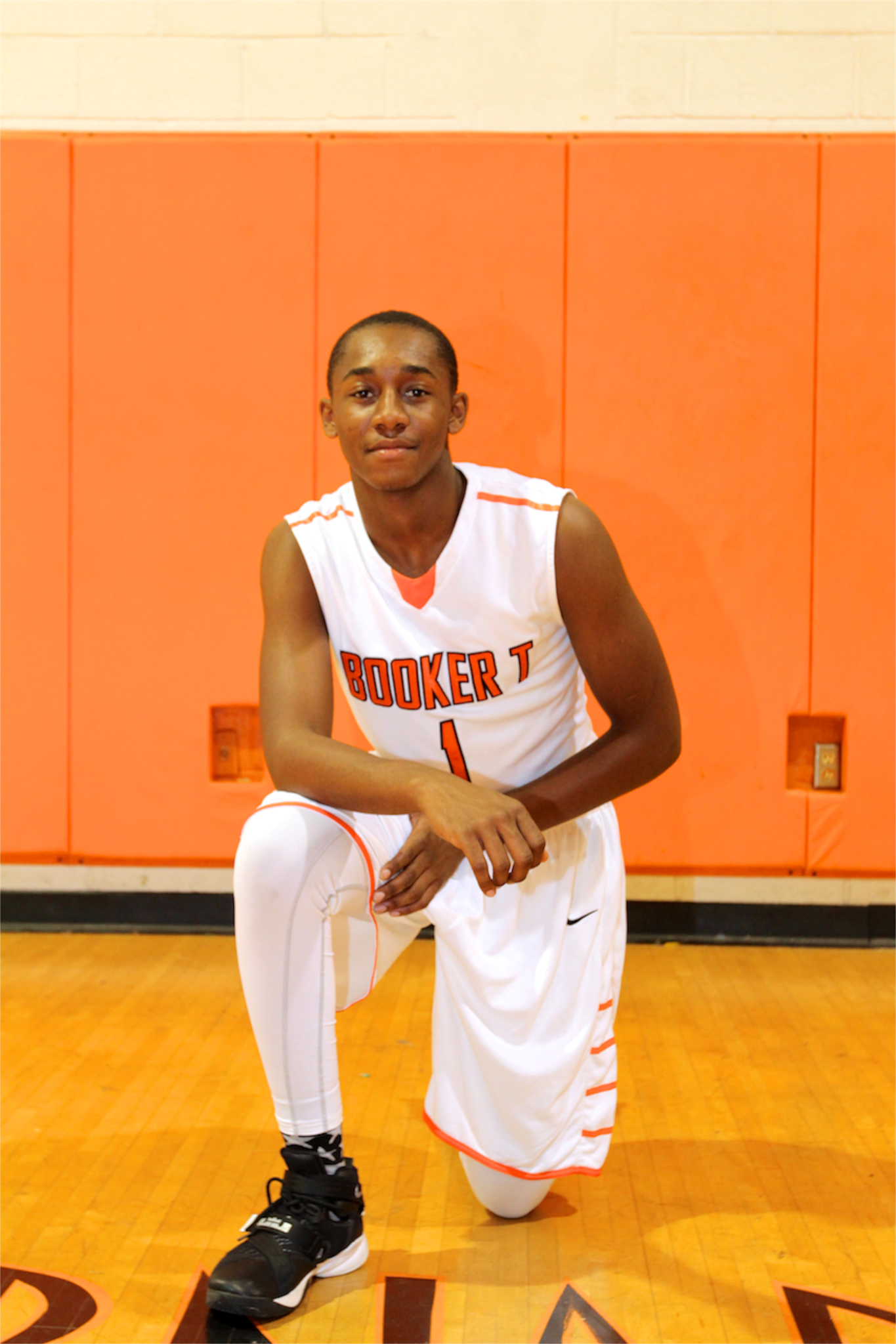 Micheal Burnett