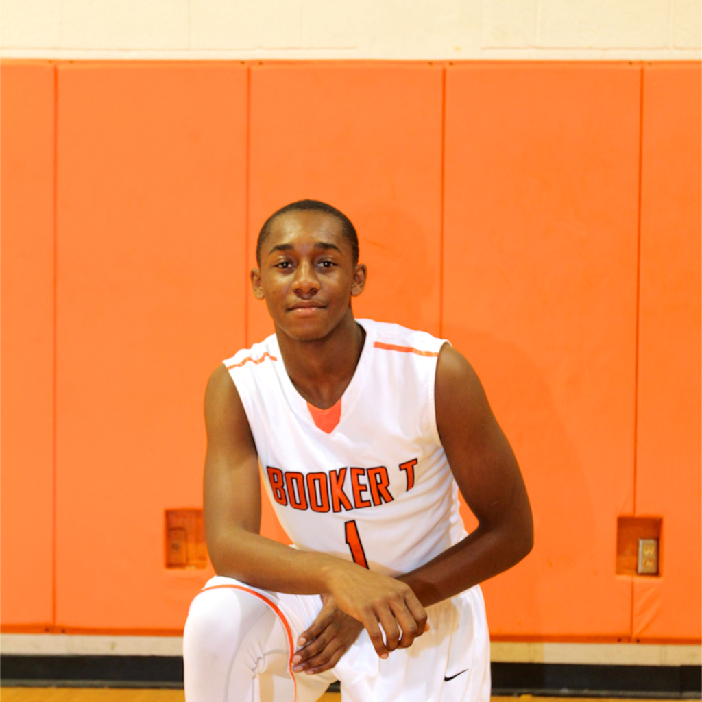 Micheal Burnett mugshot