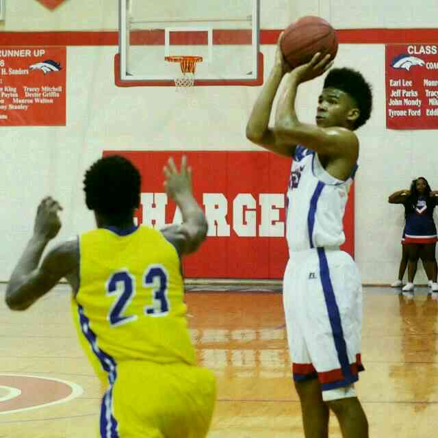 Trey Spencer