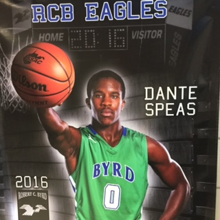 Dante Speas mugshot