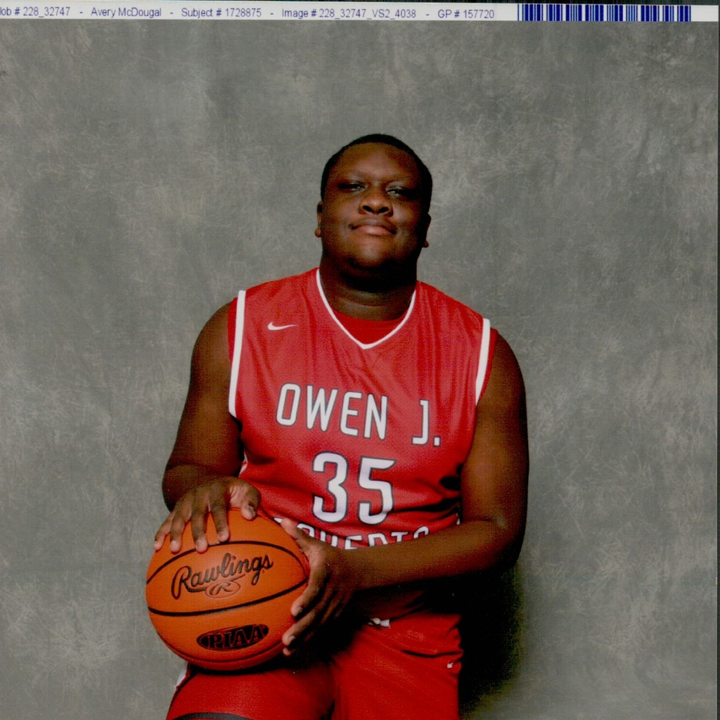 Avery McDougal