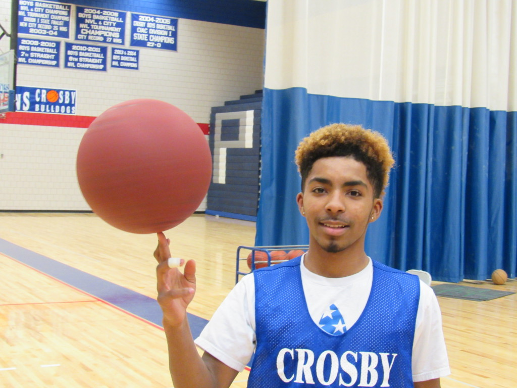 jordan booker basketball