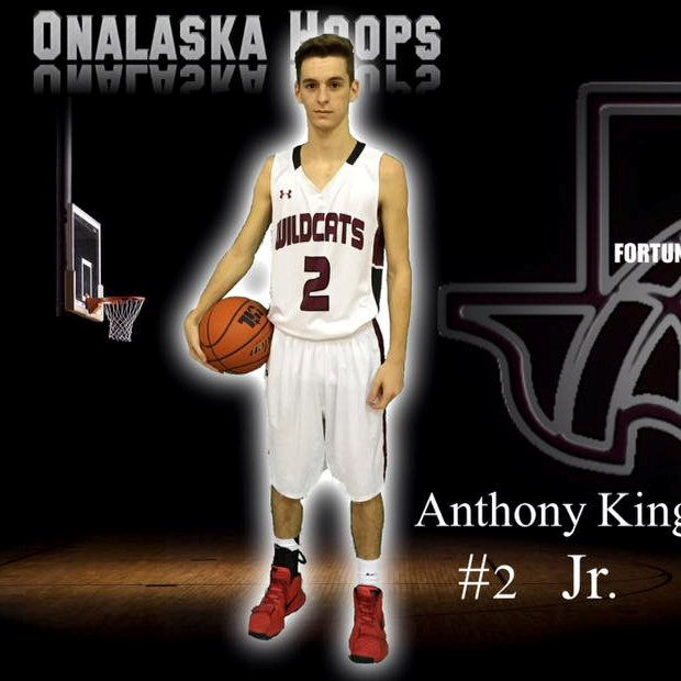 Anthony King mugshot