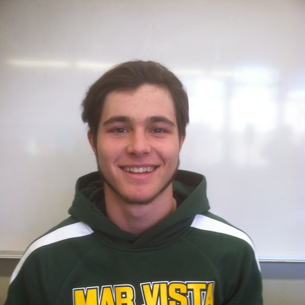 Mike Wilson mugshot