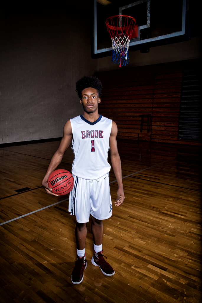 Collin Sexton