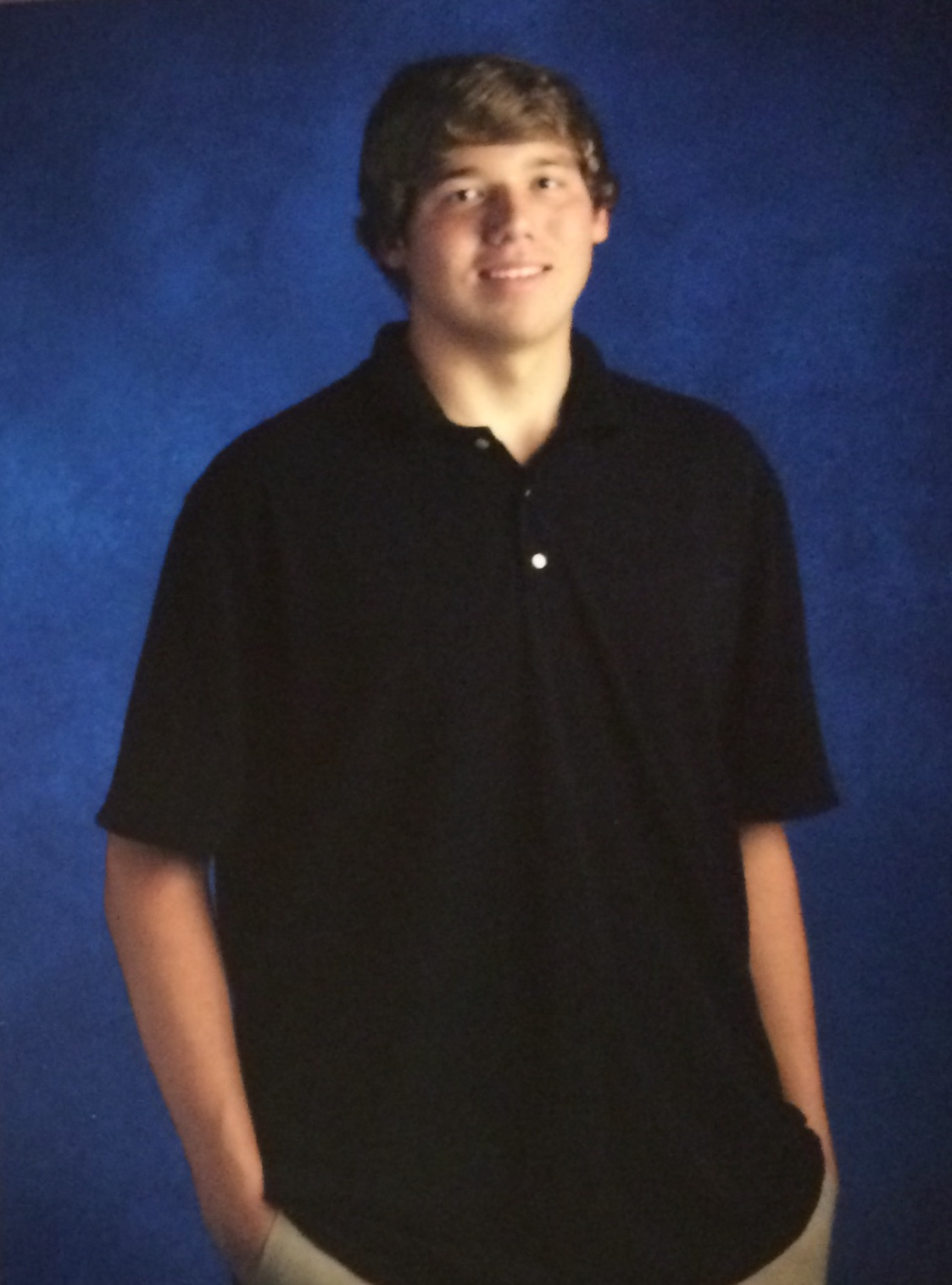 Zane Mcfarland