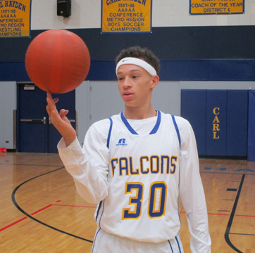 Stephon Bell-Wilson