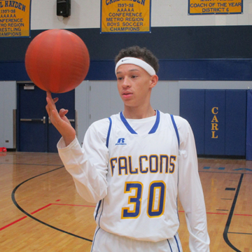 Stephon Bell-Wilson