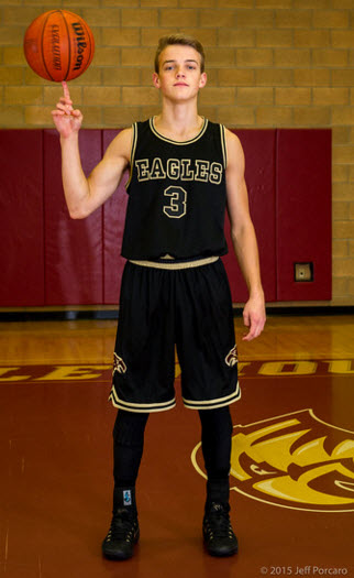 Parker Christensen mugshot