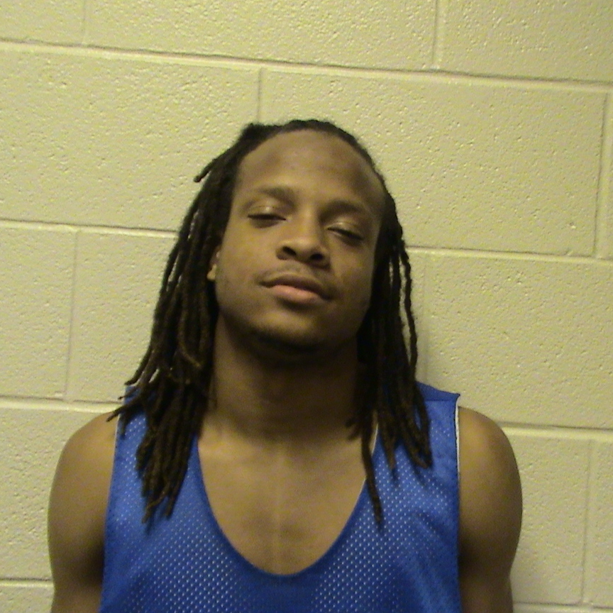Kevonta Shepard mugshot