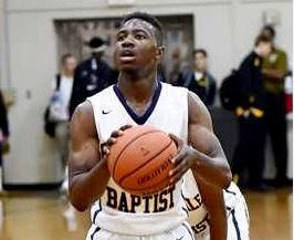 Jamal Wright