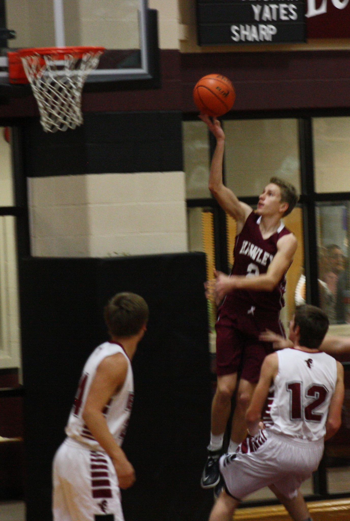 Cameron Kapke