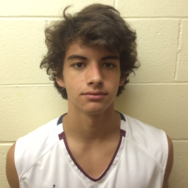 Calvin Larkin mugshot