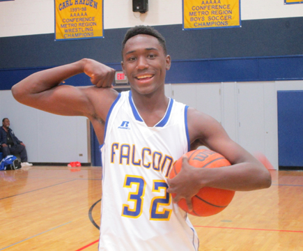 Kaleb Martin