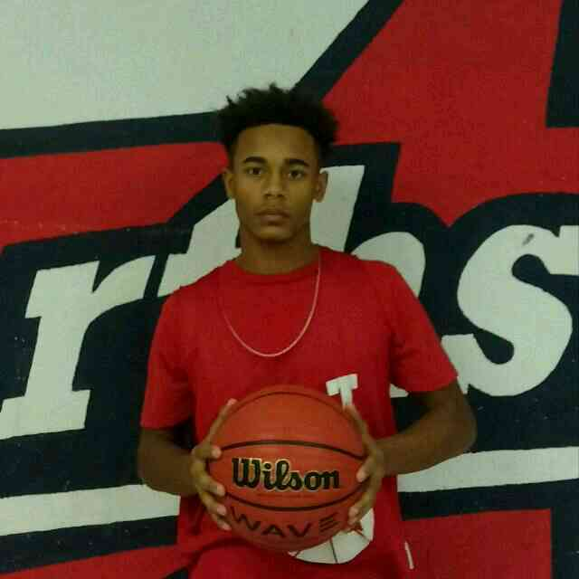 Keyon Robinson mugshot