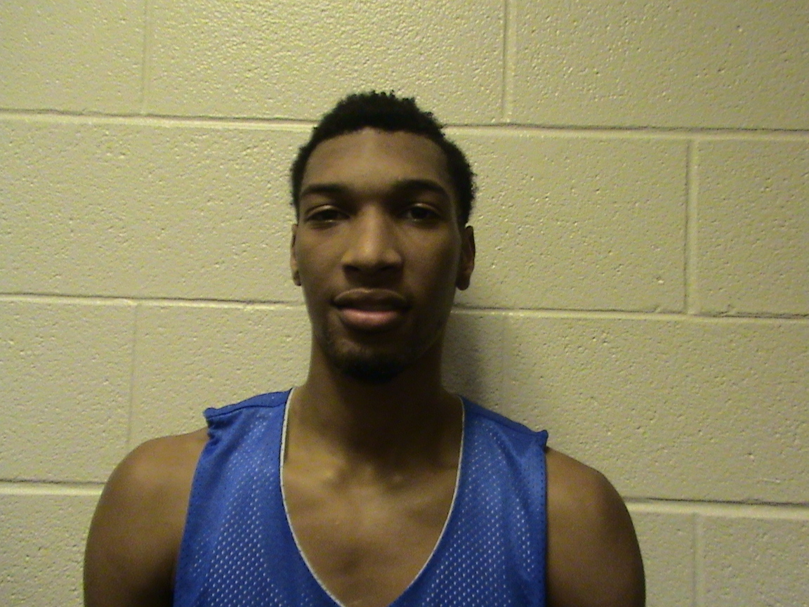 Michael Williams mugshot