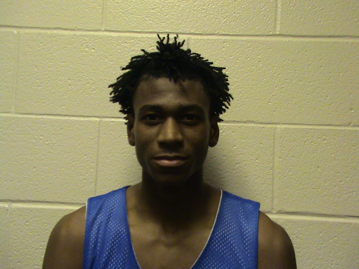 Isaiah Garcia mugshot