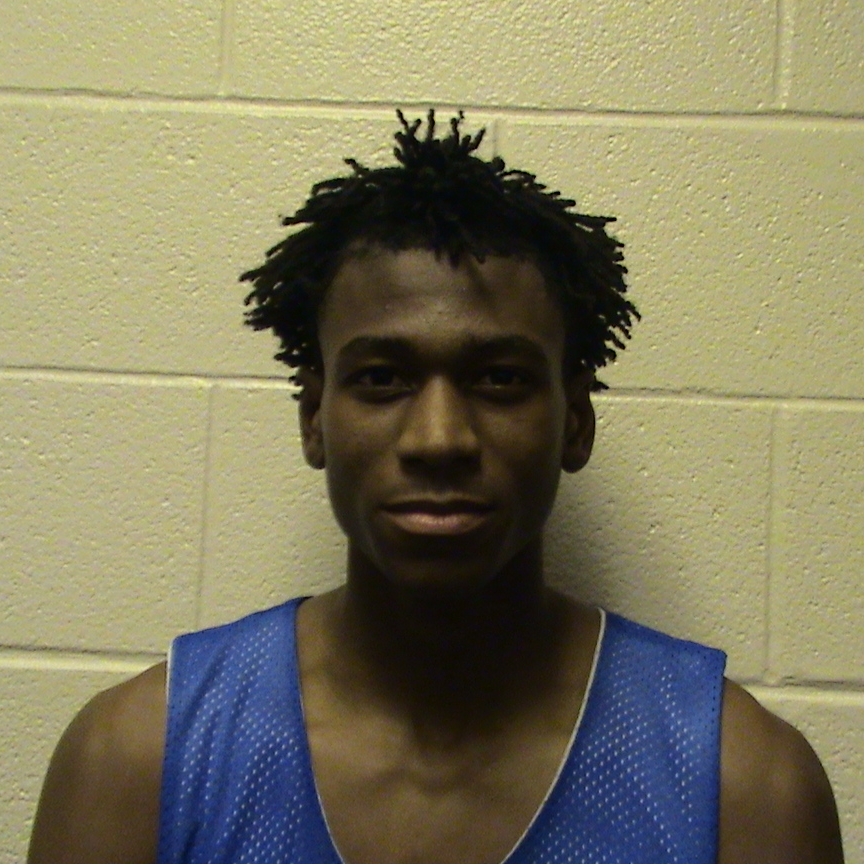 Isaiah Garcia mugshot