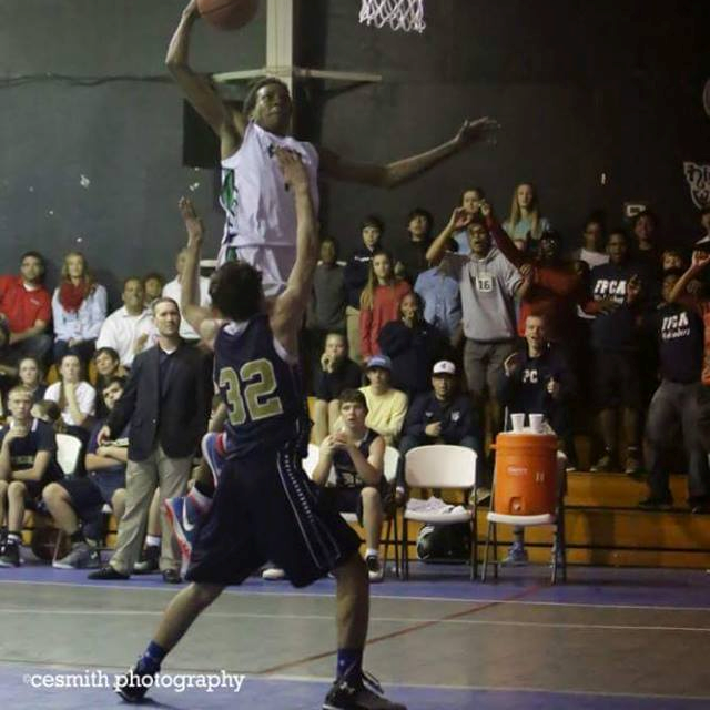 Isaiah Scott