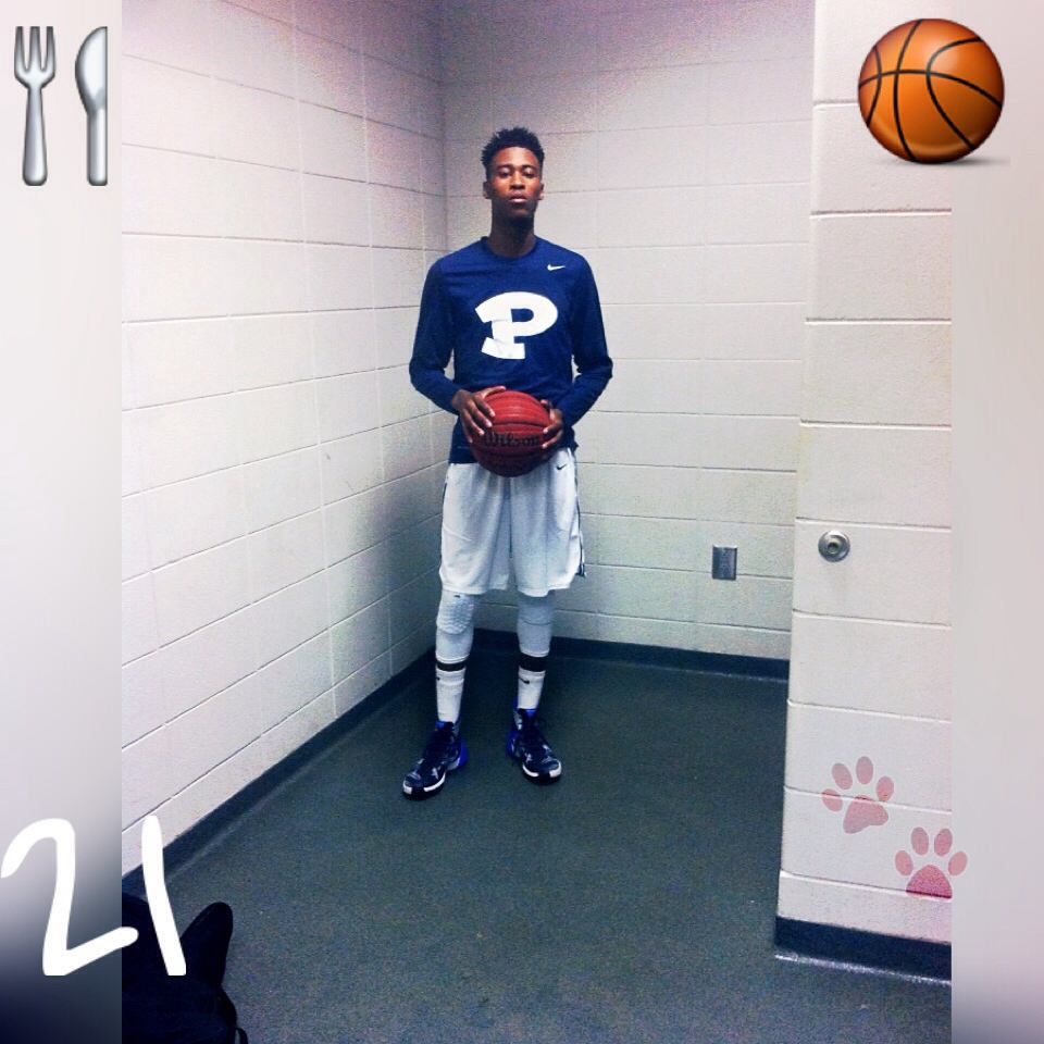 Darius Huff
