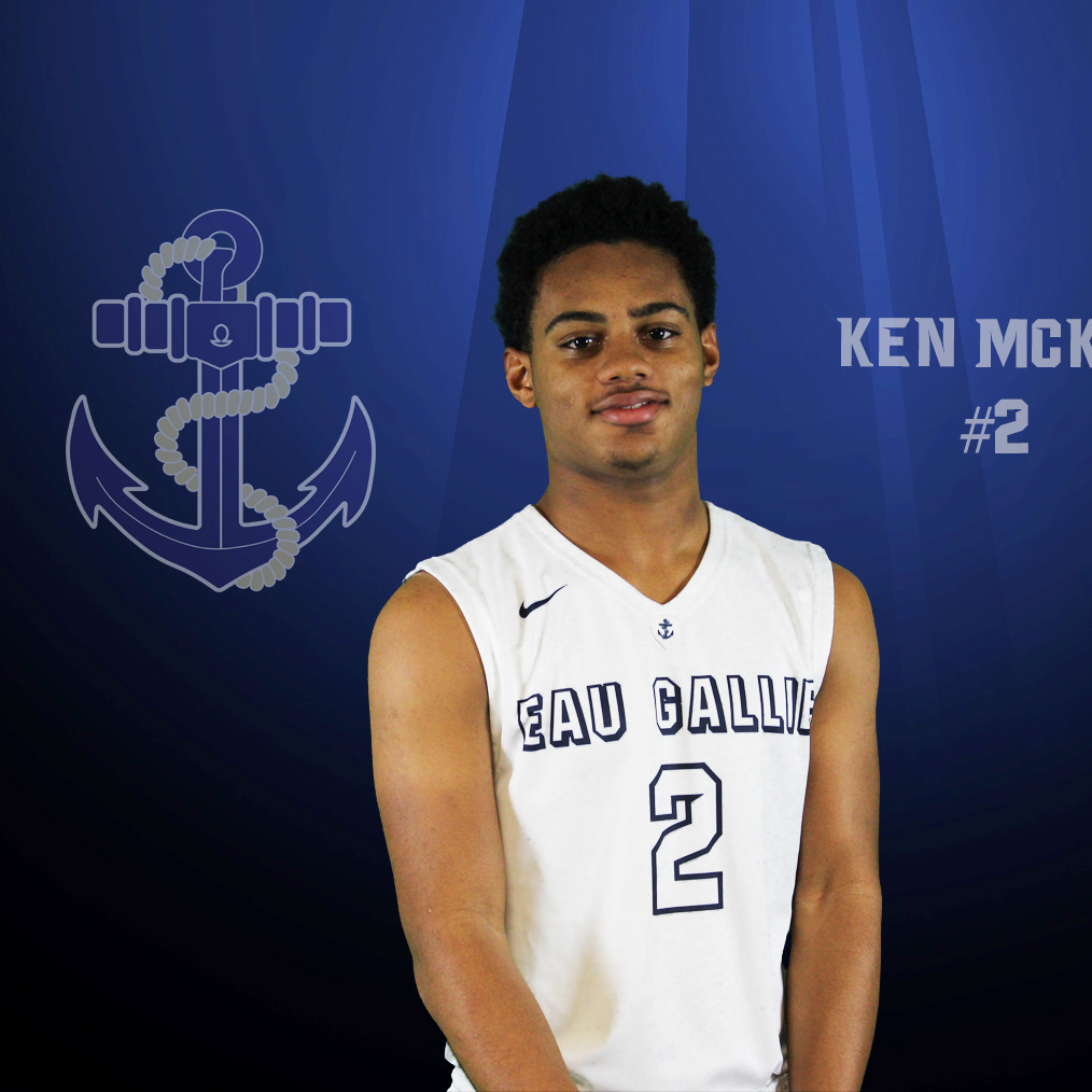 Ken Mckay mugshot
