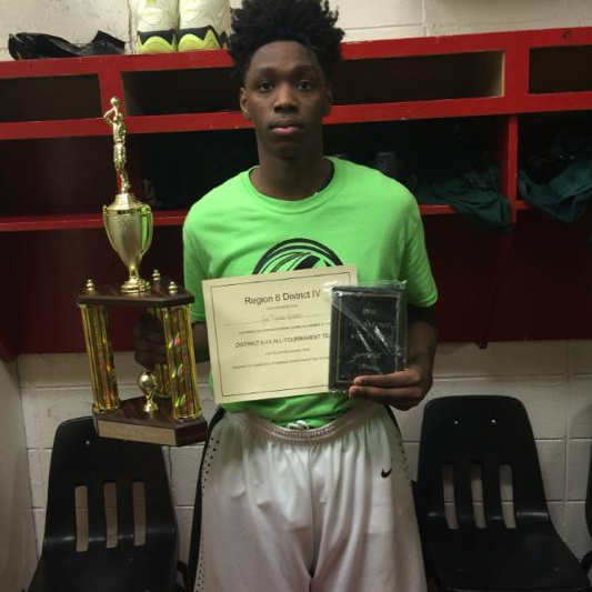 Je'Varius Dixon
