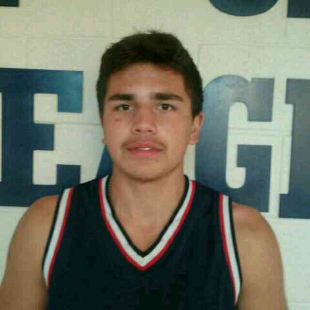 Izaak Ruiz mugshot