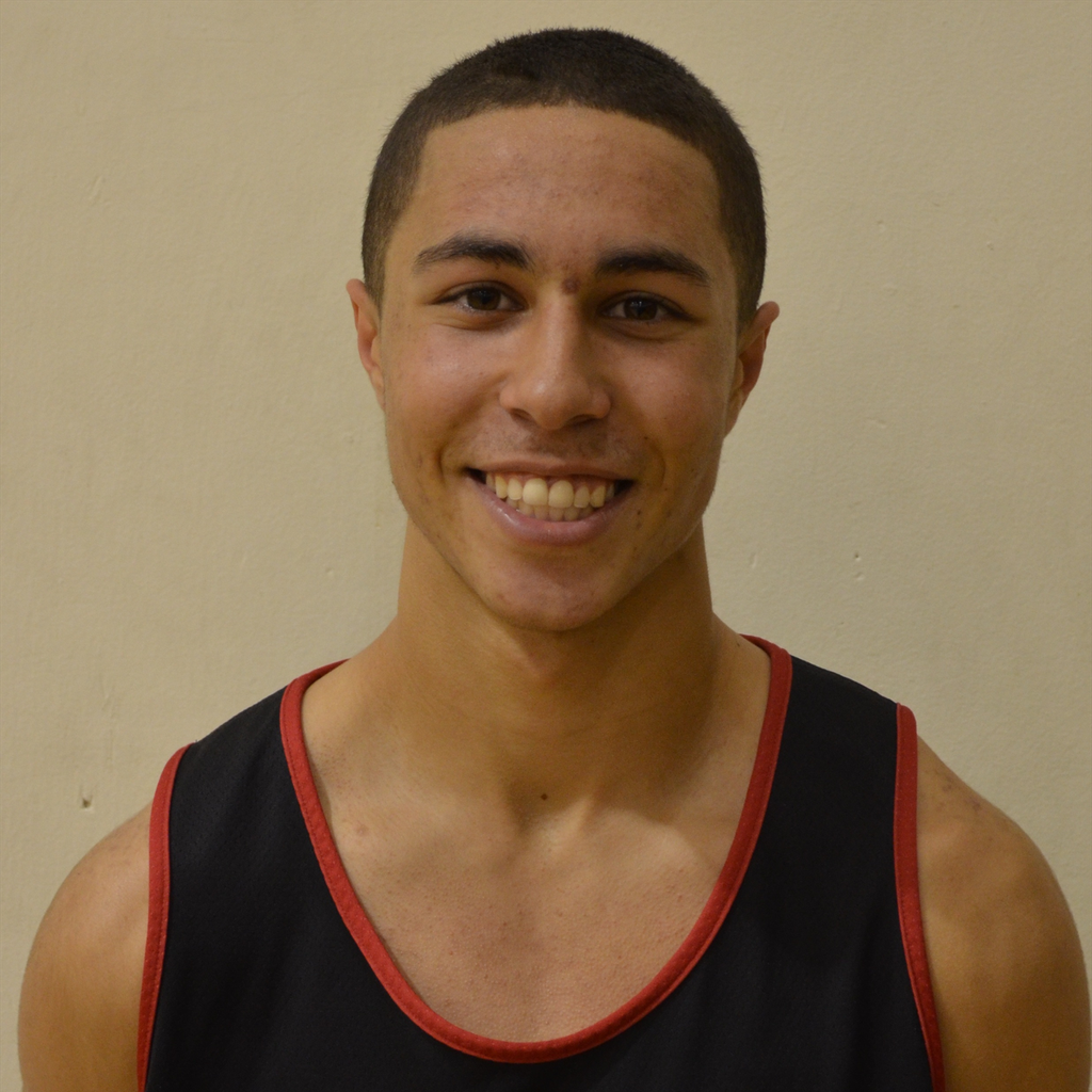 Cameron Henry mugshot