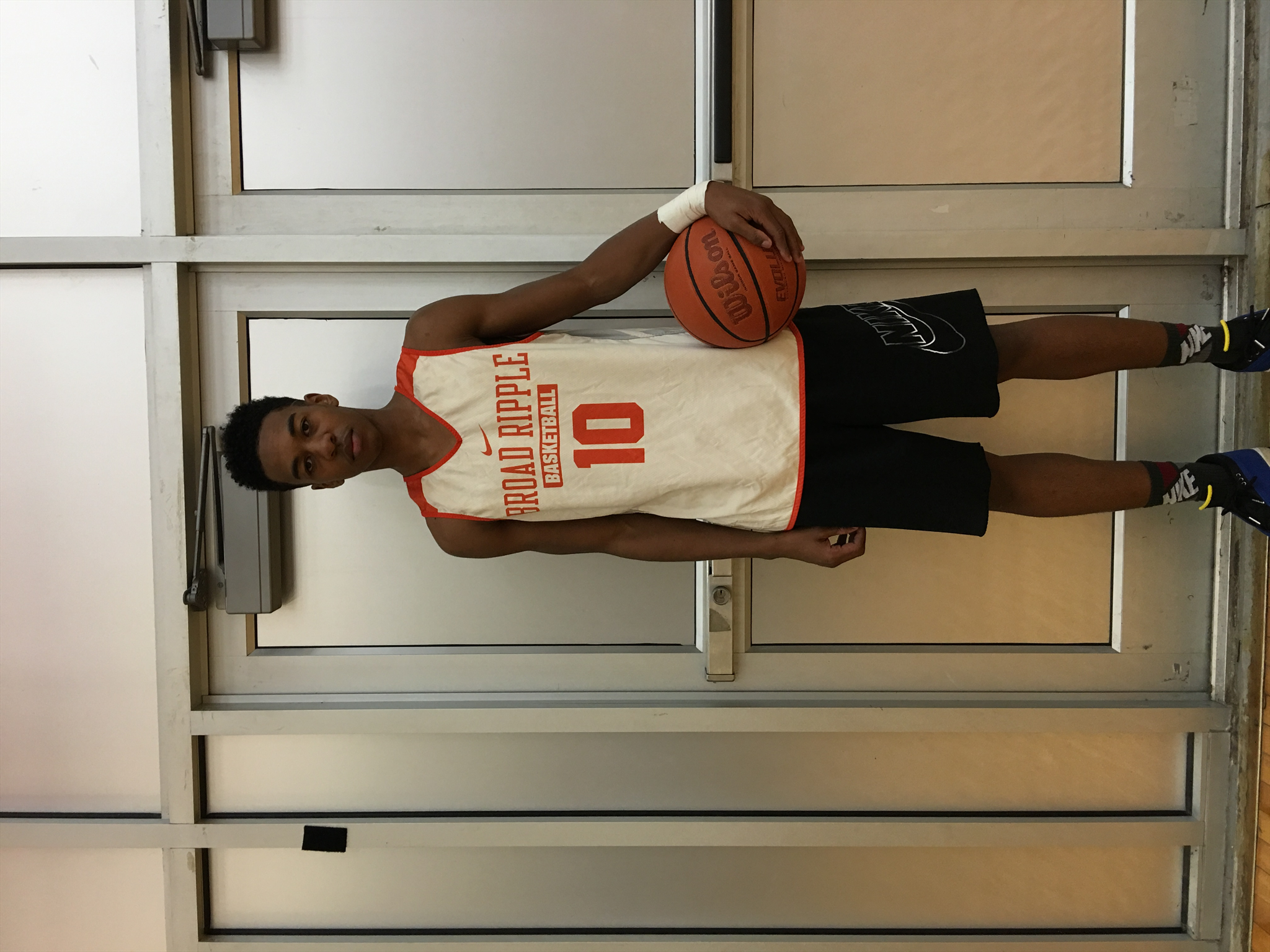 Jalen Toliver