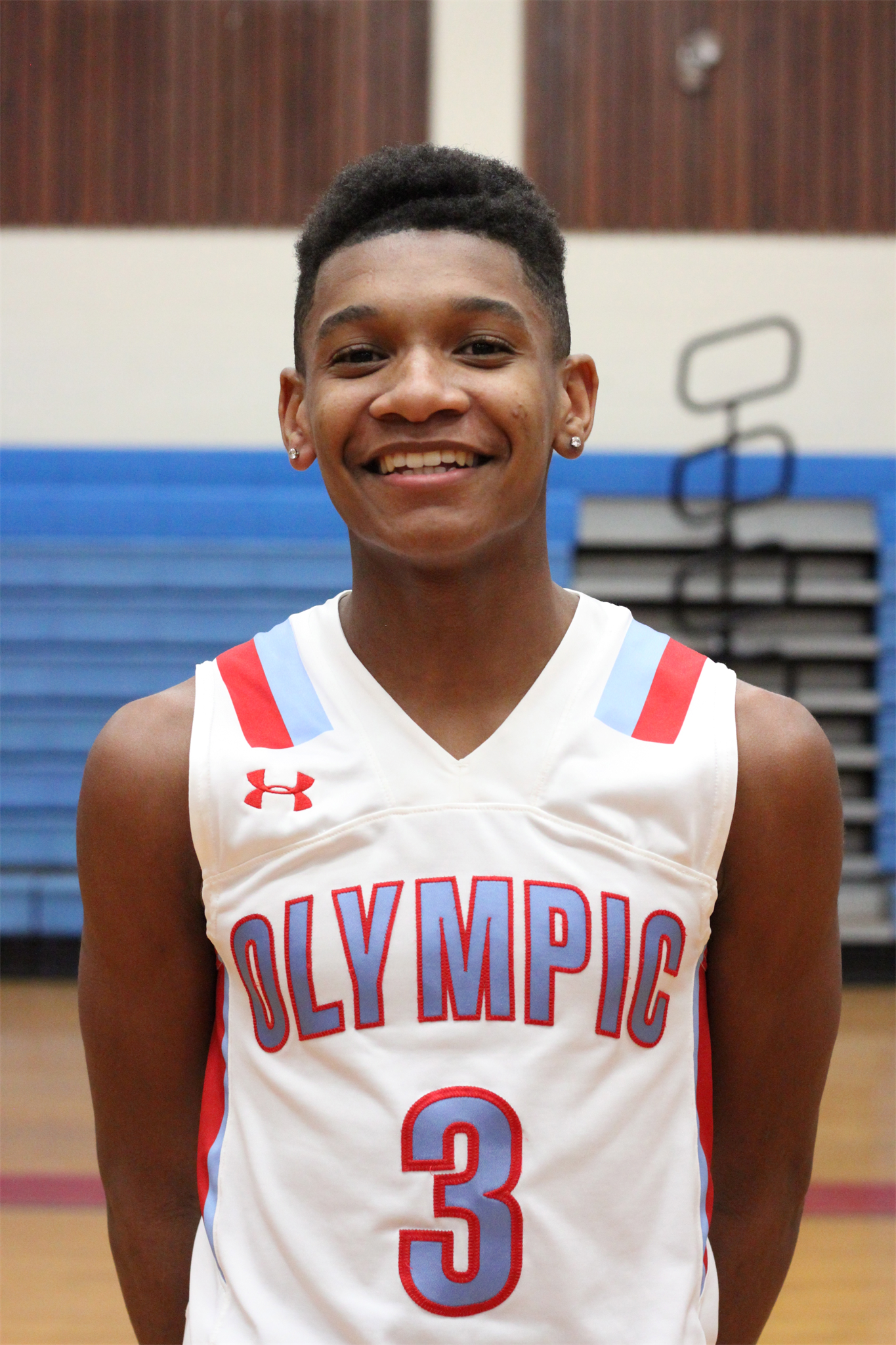Savion Evans mugshot