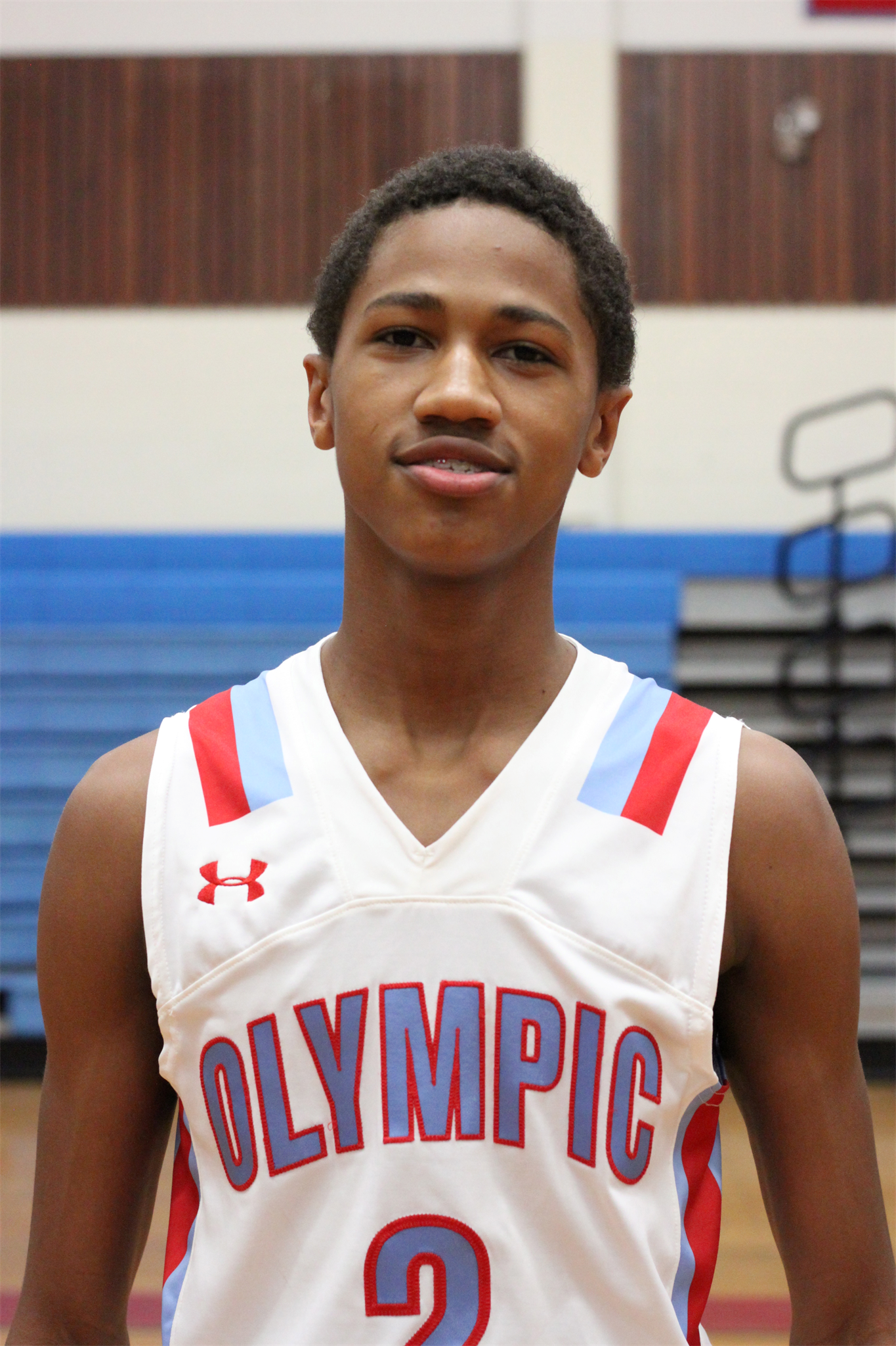 Jordan Chambers