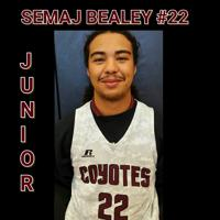 Semaj Bealey mugshot