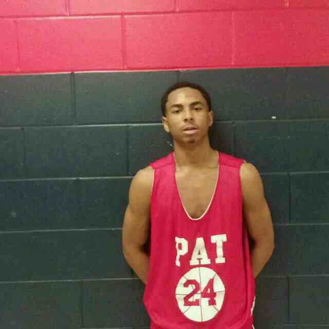 Trevon Hall mugshot