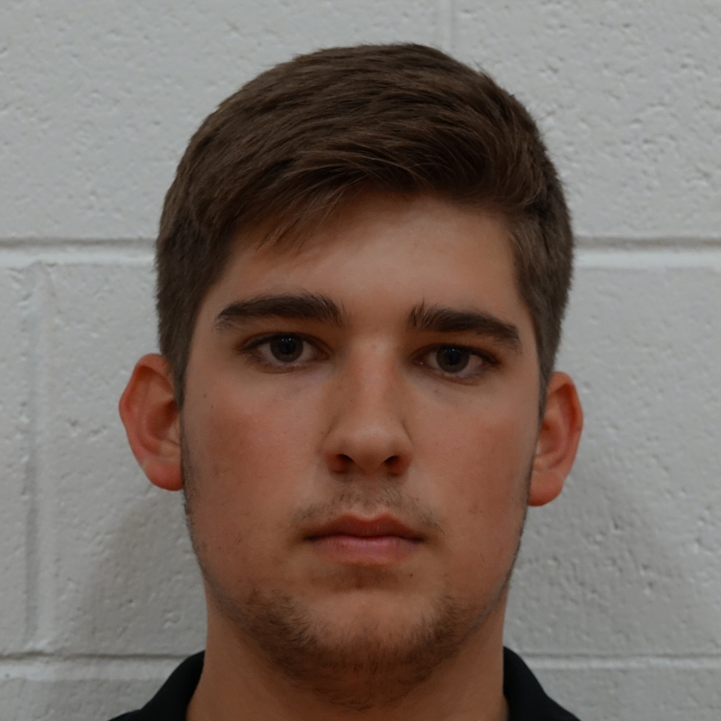 Garrett Parker mugshot
