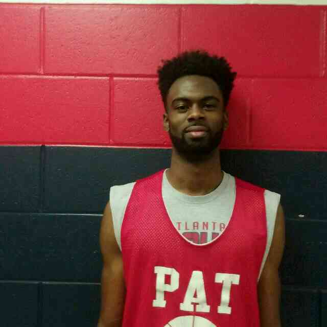 Davion Thomas mugshot