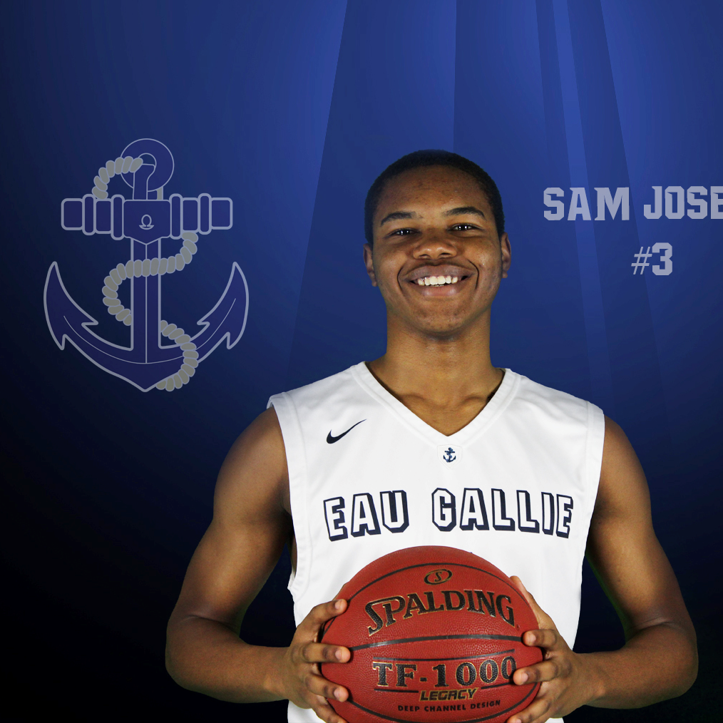 Samuel Joseph mugshot