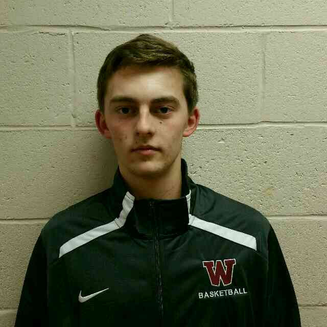 Nick Robinson mugshot