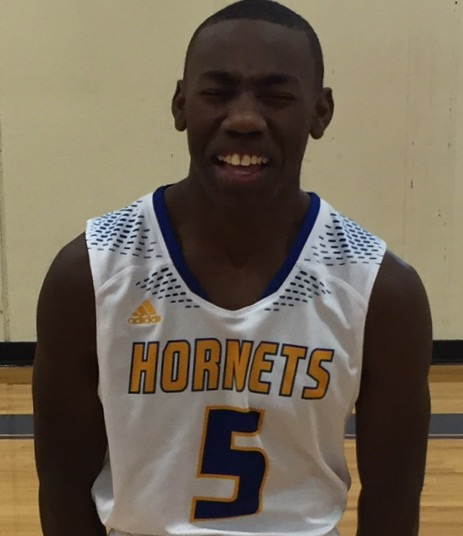 Taveon Harris