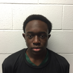Eugene James mugshot