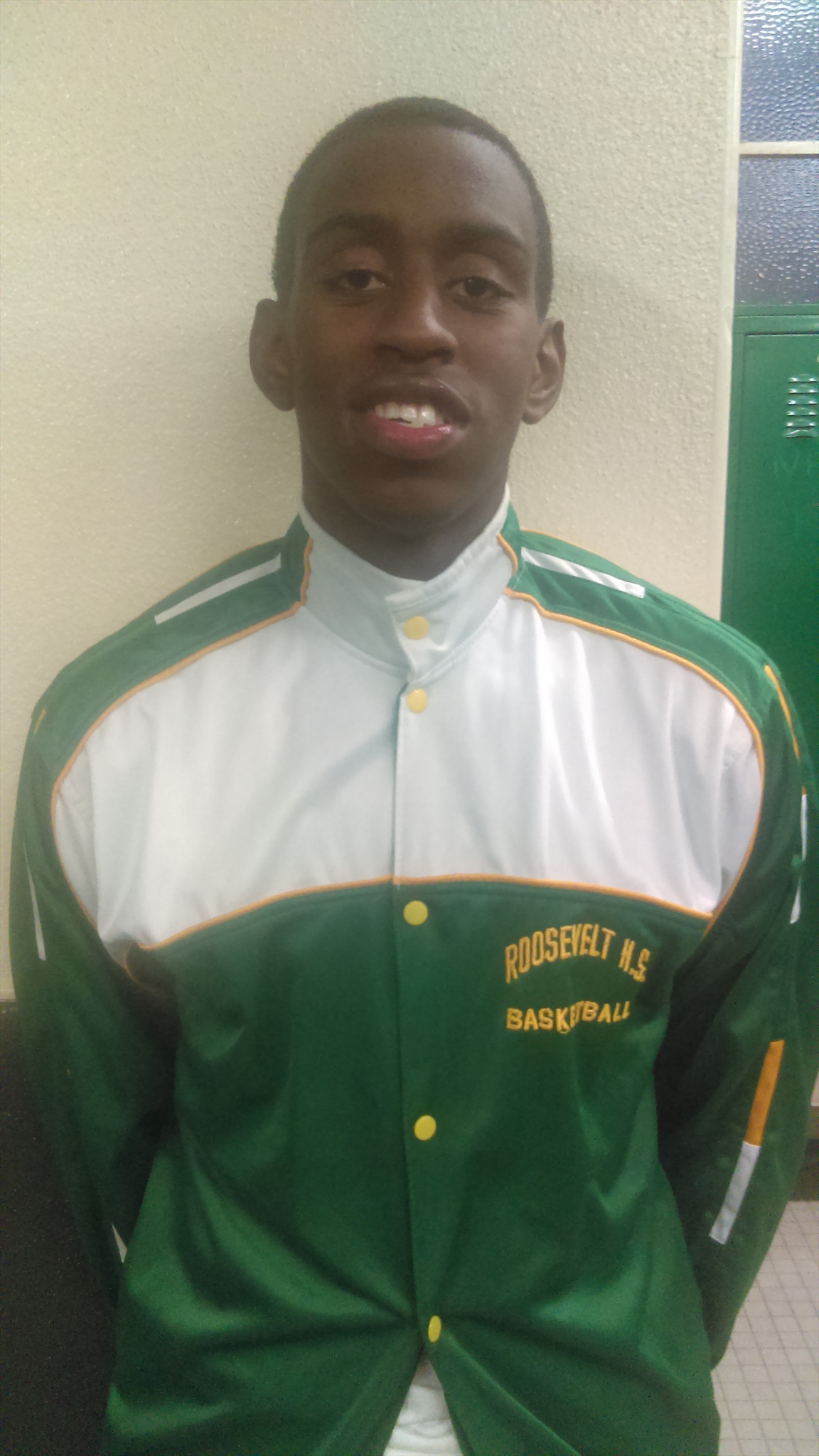 Bryson Williams