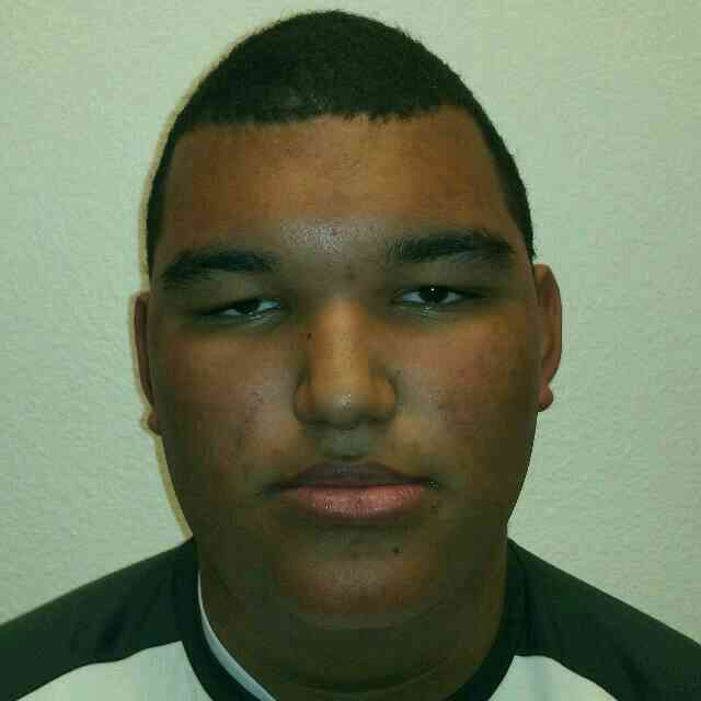 Robert James mugshot