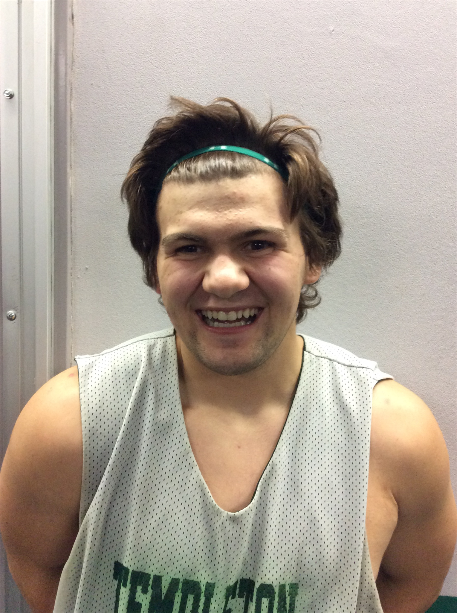 Luke Peelen mugshot