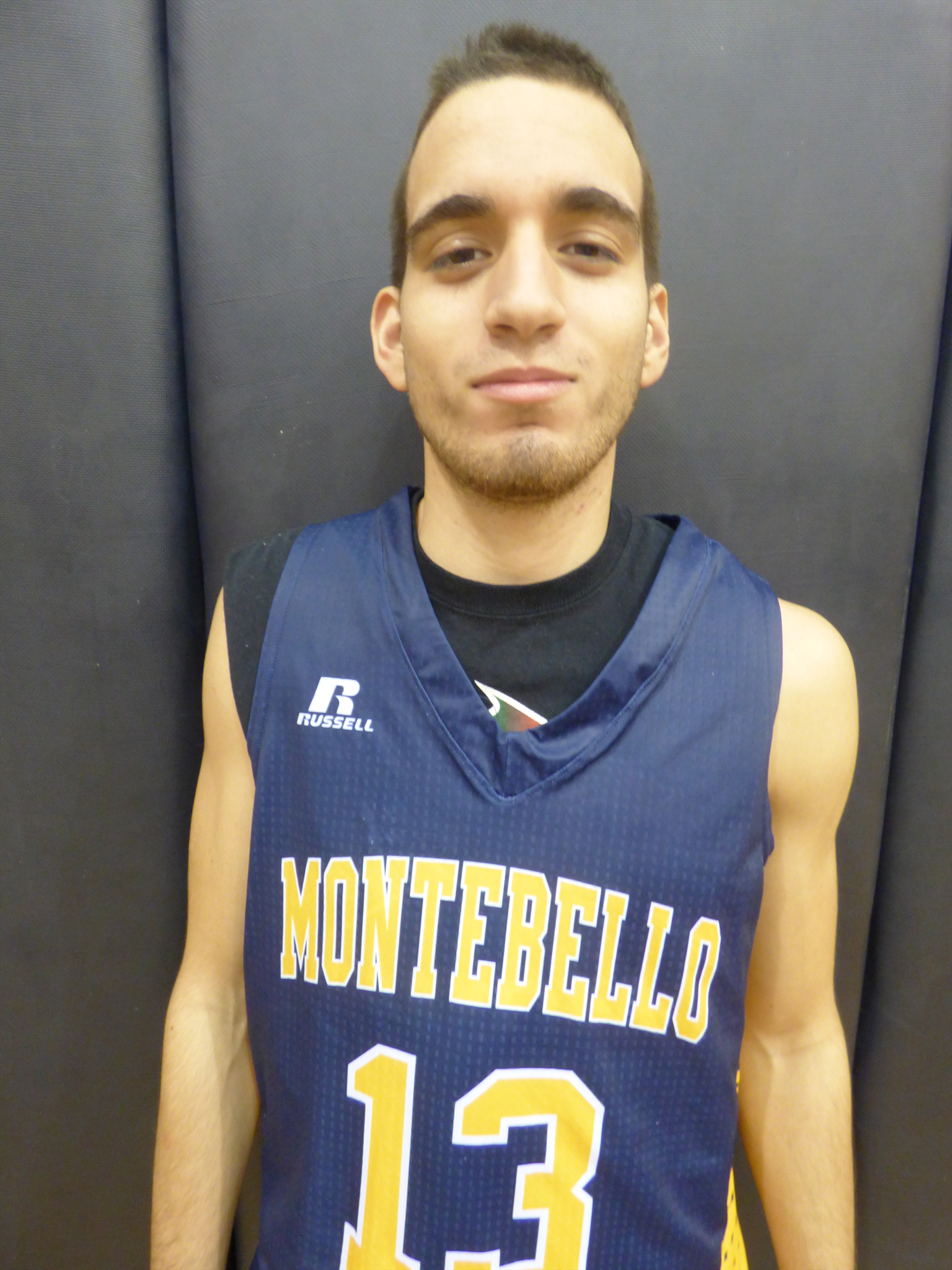 Aaron Mejia