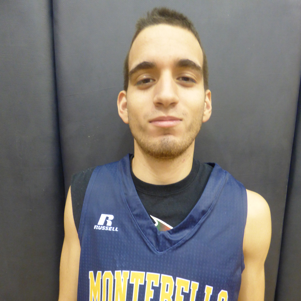 Aaron Mejia