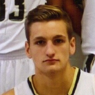 Carter Hovis mugshot